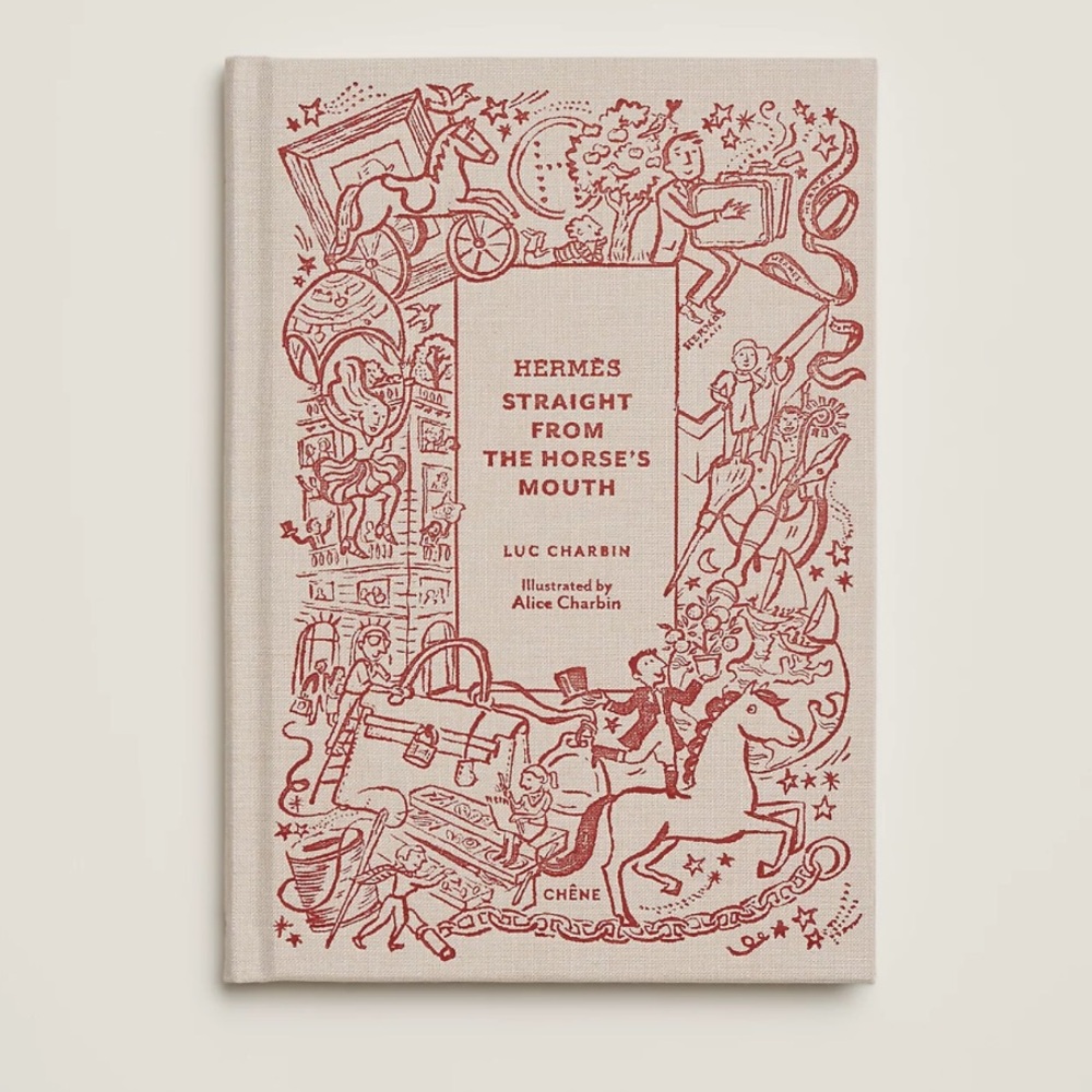 HERMES COFFEE TABLE BOOK